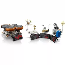 Lego Technic 42182 NASA Apollo holdjáró jármű