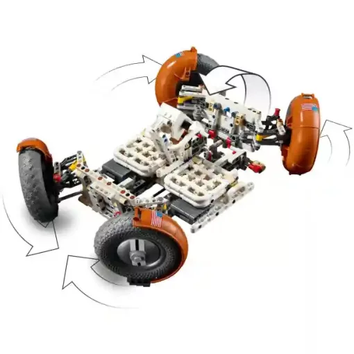 Lego Technic 42182 NASA Apollo holdjáró jármű