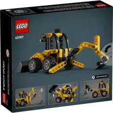 Lego Technic 42197 Árokásó rakodó
