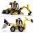 Lego Technic 42197 Árokásó rakodó