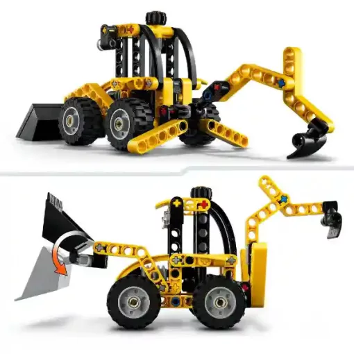 Lego Technic 42197 Árokásó rakodó
