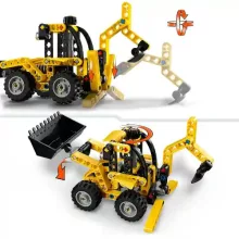 Lego Technic 42197 Árokásó rakodó