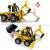 Lego Technic 42197 Árokásó rakodó