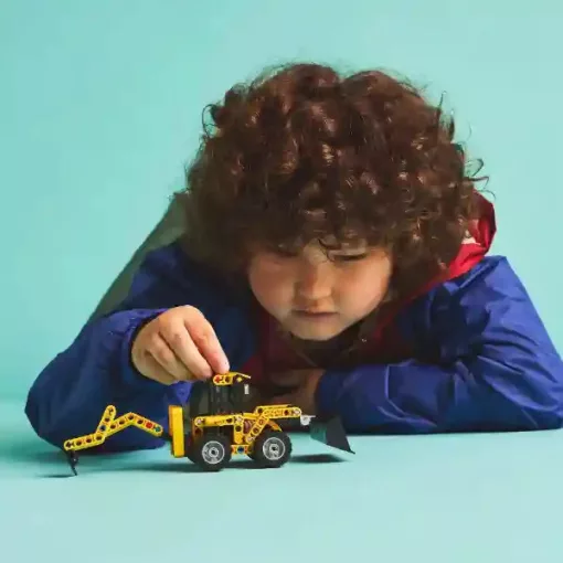 Lego Technic 42197 Árokásó rakodó