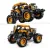   Lego Technic 42199 Monster Jam™ DIGatron™ hátrahúzós autó