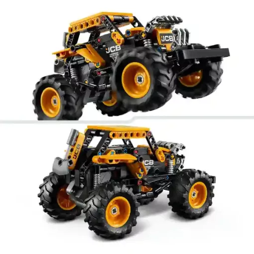 Lego Technic 42199 Monster Jam™ DIGatron™ hátrahúzós autó