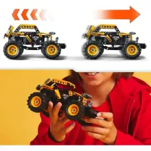 Lego Technic 42199 Monster Jam™ DIGatron™ hátrahúzós autó