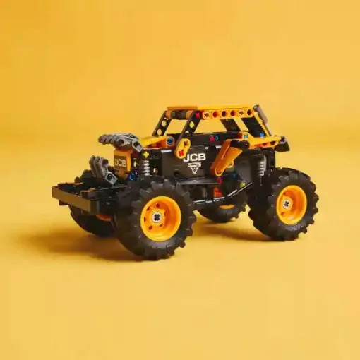 Lego Technic 42199 Monster Jam™ DIGatron™ hátrahúzós autó