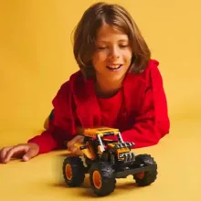 Lego Technic 42199 Monster Jam™ DIGatron™ hátrahúzós autó