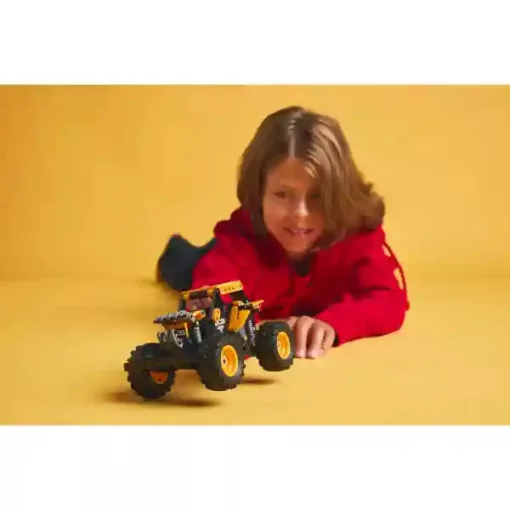Lego Technic 42199 Monster Jam™ DIGatron™ hátrahúzós autó