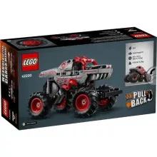 Lego Technic 42200 Monster Jam™ ThunderROARus™ hátrahúzós autó