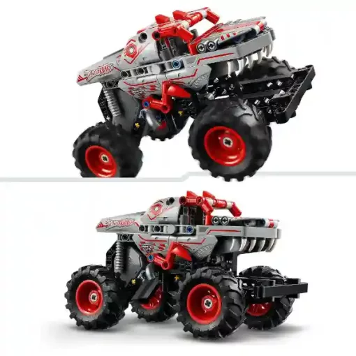 Lego Technic 42200 Monster Jam™ ThunderROARus™ hátrahúzós autó