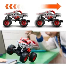 Lego Technic 42200 Monster Jam™ ThunderROARus™ hátrahúzós autó