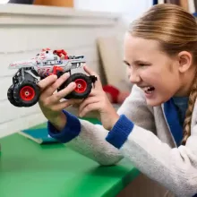 Lego Technic 42200 Monster Jam™ ThunderROARus™ hátrahúzós autó