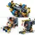 Lego Technic 42201 Mélytengeri kutató tengeralattjáró