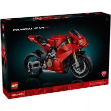 Lego Technic 42202 Ducati Panigale V4 S motorkerékpár
