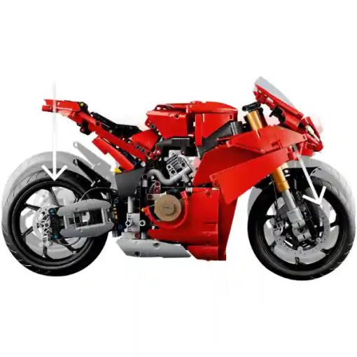 Lego Technic 42202 Ducati Panigale V4 S motorkerékpár