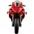 Lego Technic 42202 Ducati Panigale V4 S motorkerékpár