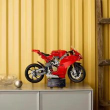 Lego Technic 42202 Ducati Panigale V4 S motorkerékpár