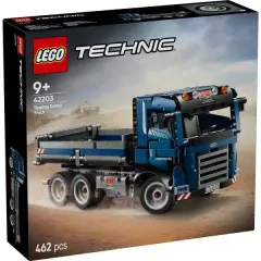 Lego Technic 42203 Billenőplatós teherautó