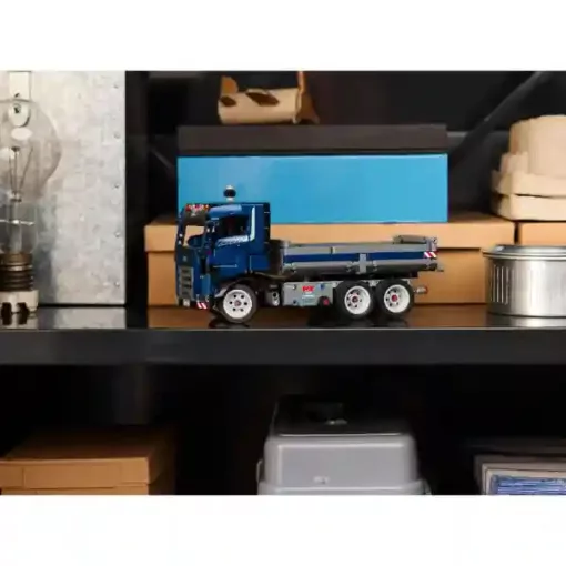 Lego Technic 42203 Billenőplatós teherautó