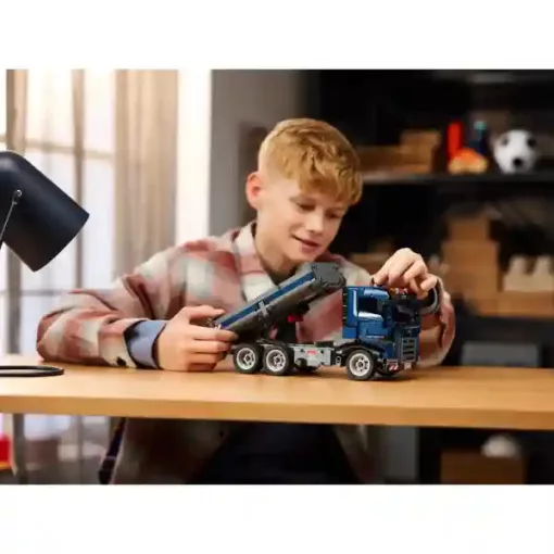 Lego Technic 42203 Billenőplatós teherautó