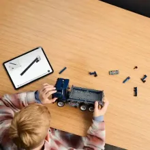 Lego Technic 42203 Billenőplatós teherautó