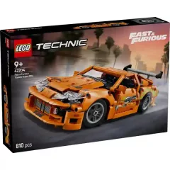 Lego Technic 42204 Halálos iramban: Toyota Supra MK4 autó