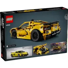 Lego Technic 42205 Chevrolet Corvette Stingray sportautó