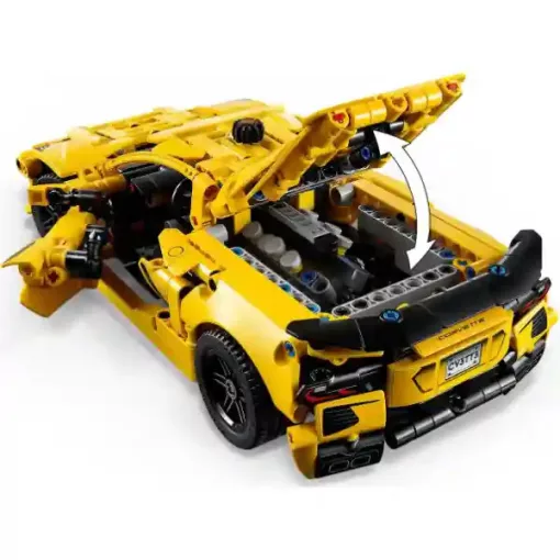 Lego Technic 42205 Chevrolet Corvette Stingray sportautó