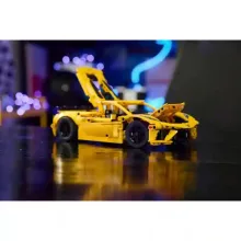 Lego Technic 42205 Chevrolet Corvette Stingray sportautó
