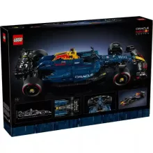 Lego Technic 42206 Oracle Red Bull Racing RB20 F1 versenyautó