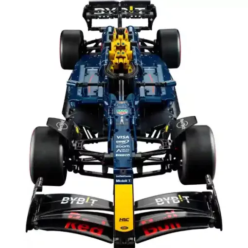 Lego Technic 42206 Oracle Red Bull Racing RB20 F1 versenyautó