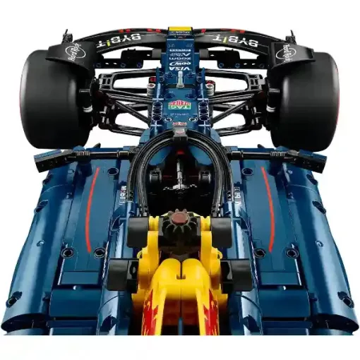 Lego Technic 42206 Oracle Red Bull Racing RB20 F1 versenyautó