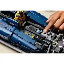 Lego Technic 42206 Oracle Red Bull Racing RB20 F1 versenyautó