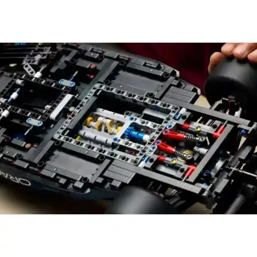 Lego Technic 42206 Oracle Red Bull Racing RB20 F1 versenyautó