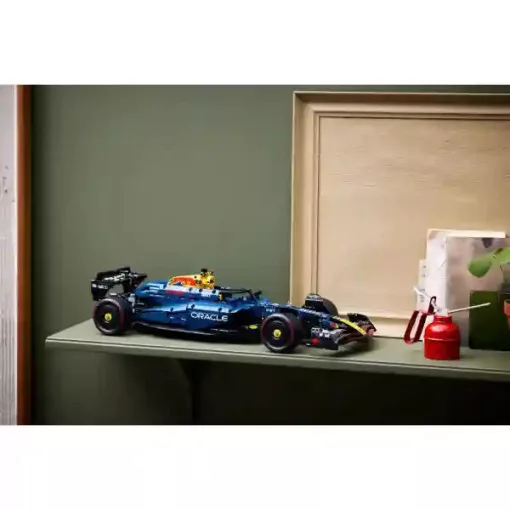 Lego Technic 42206 Oracle Red Bull Racing RB20 F1 versenyautó