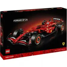 Lego Technic 42207 Ferrari SF-24 Formula 1 versenyautó