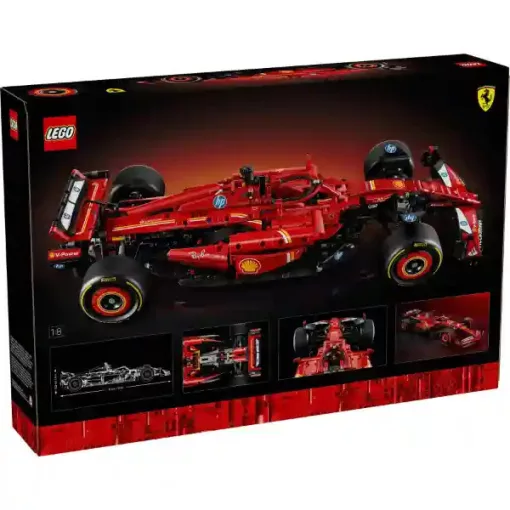 Lego Technic 42207 Ferrari SF-24 Formula 1 versenyautó