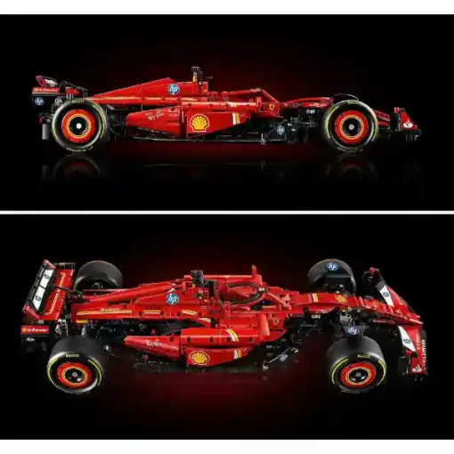 Lego Technic 42207 Ferrari SF-24 Formula 1 versenyautó