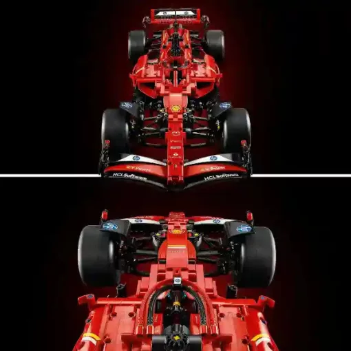 Lego Technic 42207 Ferrari SF-24 Formula 1 versenyautó