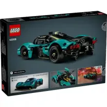 Lego Technic 42208 Aston Martin Valkyrie sportautó