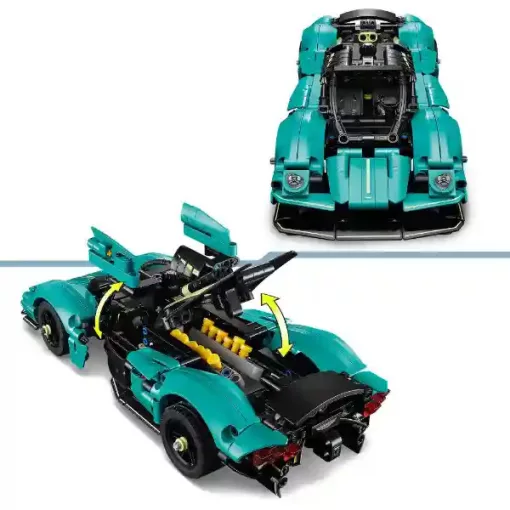 Lego Technic 42208 Aston Martin Valkyrie sportautó