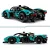Lego Technic 42208 Aston Martin Valkyrie sportautó