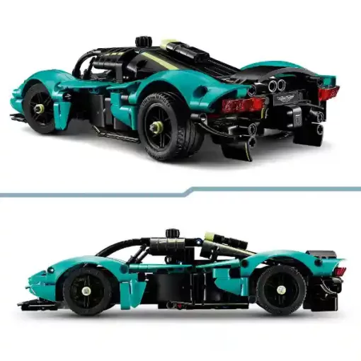 Lego Technic 42208 Aston Martin Valkyrie sportautó