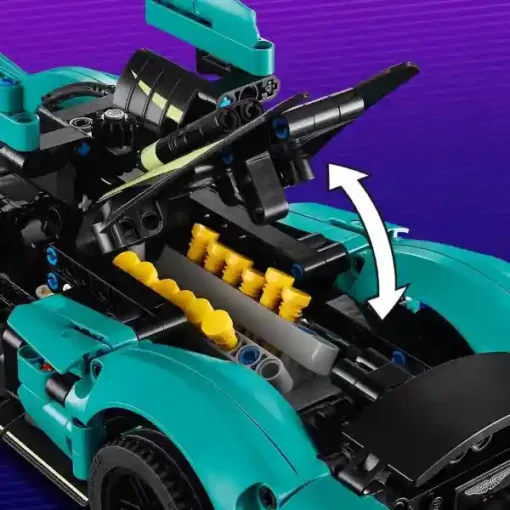Lego Technic 42208 Aston Martin Valkyrie sportautó