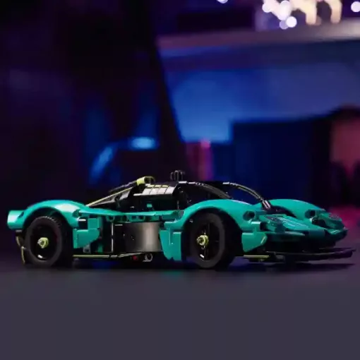 Lego Technic 42208 Aston Martin Valkyrie sportautó
