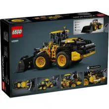 Lego Technic 42209 Volvo L120 Electric kerekes rakodógép