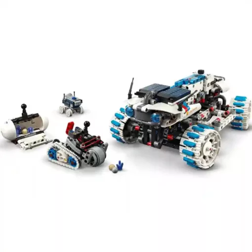 Lego Technic 42211 Lunar Outpost™ holdjáró űrjármű