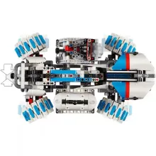 Lego Technic 42211 Lunar Outpost™ holdjáró űrjármű